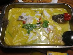 鱼羊鲜-新白鹿餐厅(西湖银泰店)