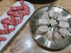 -青瓦餐厅·生鱼片·韩园烤肉(西塔店)