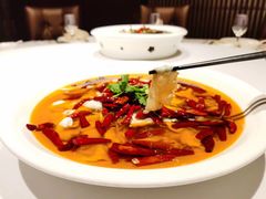 -双鸽和平国际酒店-中餐厅