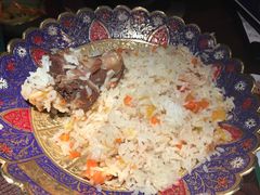 -楼兰新疆主题餐厅(苏州中心店)