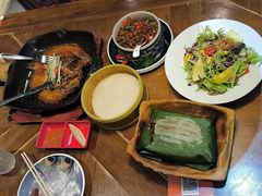 -雀舞云南菜(天津天河城购物中心店)