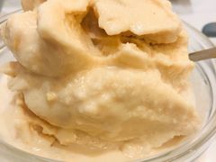 花生冰沙-鹿港小镇(黄金店)