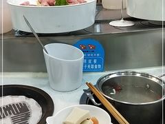 -咕叽咕叽自助烤肉小火锅(西城广场购物中心店)