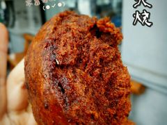 糖火烧-老磁器口豆汁店(天坛店)