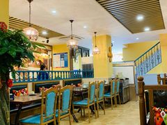 大堂-阿拉木汗餐厅(山大路店)