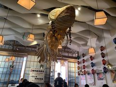 -一井烧肉·活鳗·寿司(望京SOHO店)