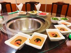 -惠丰涮肉馆(德宝新园店)
