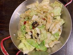 手撕包菜-王四酒家苏帮菜馆(观前店)