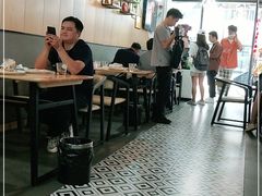 大堂-零·壹新疆羊肉抓饭