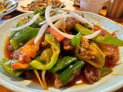 -柴窝堡22号辣子鸡·传承新疆菜