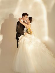 -巴黎新娘婚纱摄影·婚礼策划(嘉定总店)