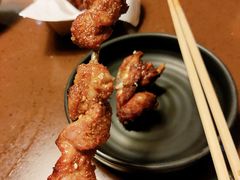 金牌羊肉串-鸣记脆皮烤鱼·海鲜烤鱼(亿合城店)