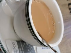 驰名丝袜奶茶-茶港·点心·啫啫煲(范湖万达广场店)
