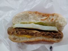 汉堡-全家便利店(萧山机场店)