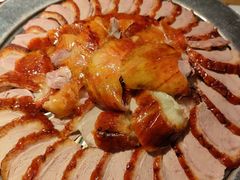 烤鸭-守柴炉烤鸭(科华中路王府井店)