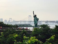 -台场海滨公园船码头