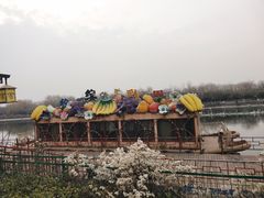 -西安汉城湖景区