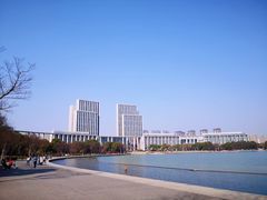 -尚贤河湿地