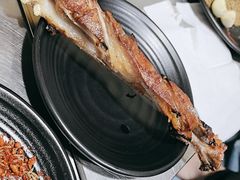 -张记烤羊腿(北花园店)