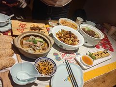 -长安大牌档之上元灯会(南大街店)
