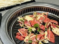 -红岸碳烤齐齐哈尔原味生态烤肉