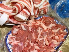 手切羊肉-牛叔鲜羊肉铜火锅(远东小区店)