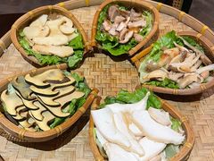 -滇野云南野生菌餐厅(陕西南路店)