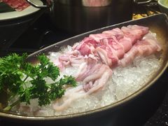 -捞王猪肚鸡火锅(财富中心店)