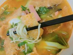 老头面-项记面馆(明瓦廊店)