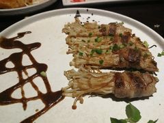-竹之月日本料理铁板烧(香江花园店)