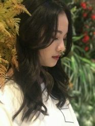 点击看大图 中发-JGO·烫染接发