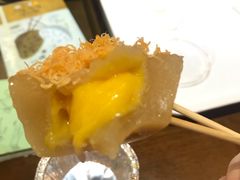 肉松蛋黄流沙（全球首创）-元氏钵仔糕(北京路店)