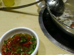 -蒙肥羊·酸汤潮牛·鲜牛肉火锅烤肉自助(岗顶店)