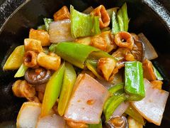 啫啫竹肠-美极鲜食坊(宝安南路店)
