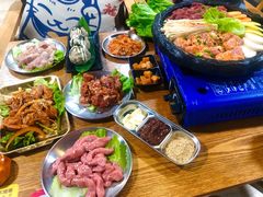 -金哲烤牛肠(海甸岛总店)
