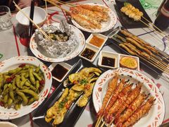 -辉记炭烧海鲜大排档·老字号(福田店)
