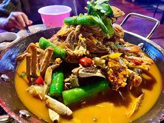 傲骨大闸蟹-二钳洞庭虾蟹·江湖菜(成都鹭岛店)