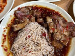 猪蹄面-贤花饭店(城阳店)