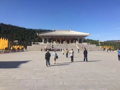 -黄帝陵