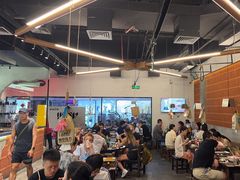 -破店肥哈·东北烧烤·夜宵(南山保利店)