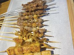 -腰子哥烤串(石佛营炫特店)