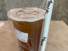 古味冬瓜茶-鲜芋仙(苏州干将店)
