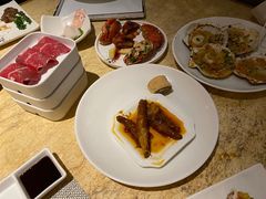 -雍和会海鲜姿造自助(湖东路店)