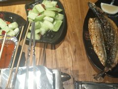 -云晓光头烧烤吧(盛夏店)