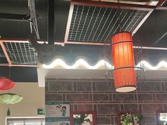 -二姐家三个拿手菜·北塘海鲜·大馅锅贴王(成林道店)