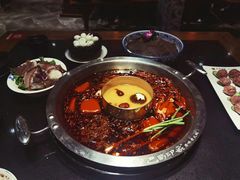 -巴蜀印象火锅(永陵总店)