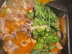 -福茂源横山铁锅羊肉(高新路店)