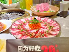 -韩盛·古法烤肉店(皇城恒隆广场店)