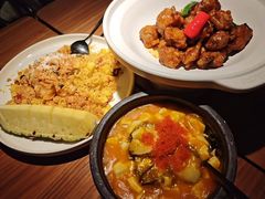-星叶·东南亚料理(温州万象城店)
