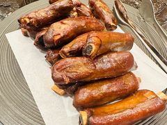 自制排骨肠-浩运海鲜·16年专注青岛菜(石老人店)